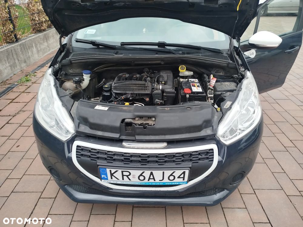 Peugeot 208 1.0 VTi Access - 5