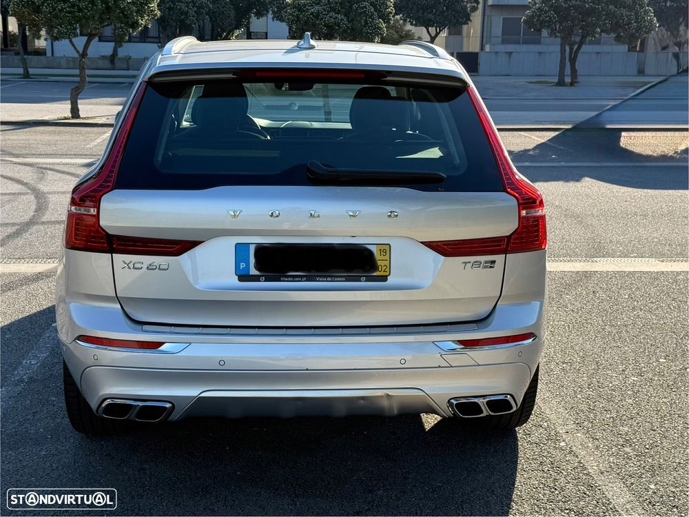 Volvo XC 60 2.0 T8 PHEV Inscription AWD - 7