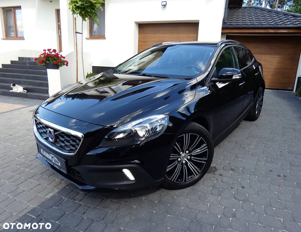 Volvo V40 Cross Country D2 Drive-E Summum - 10
