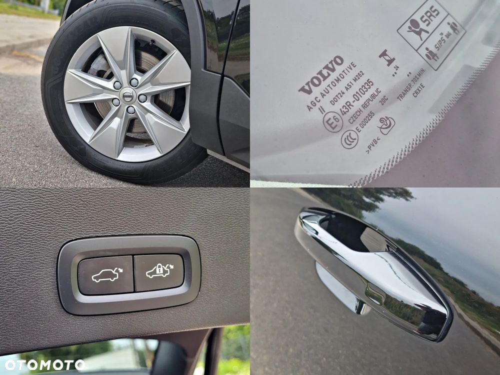 Volvo XC 40 B3 B DKG Ultra Black Edition - 17