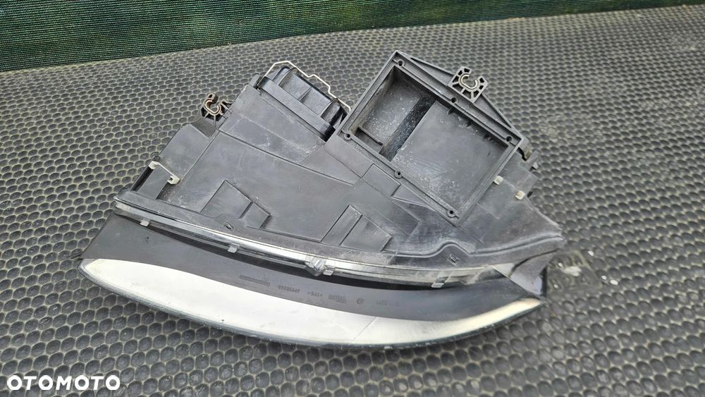 Lampy Lampa Reflektory Lewy Prawy Przód Przednie H7 Europa Audi A4 B6 Sedan Kombi - 39