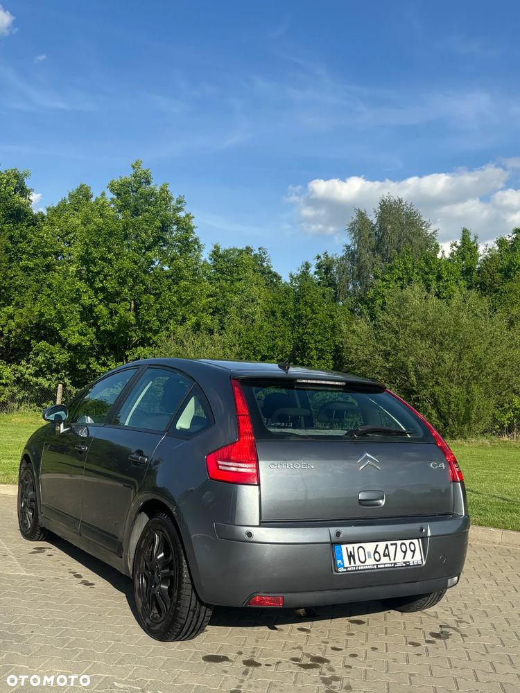 Citroën C4 1.6 VTi Impress - 4