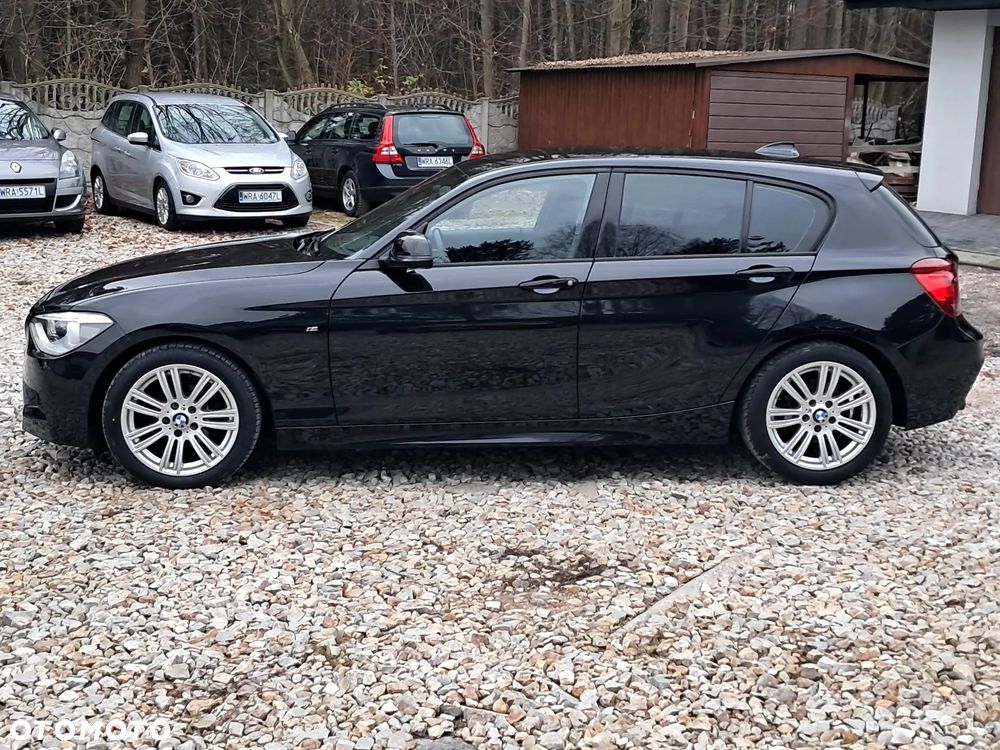BMW Seria 1 116i Sport Line - 4