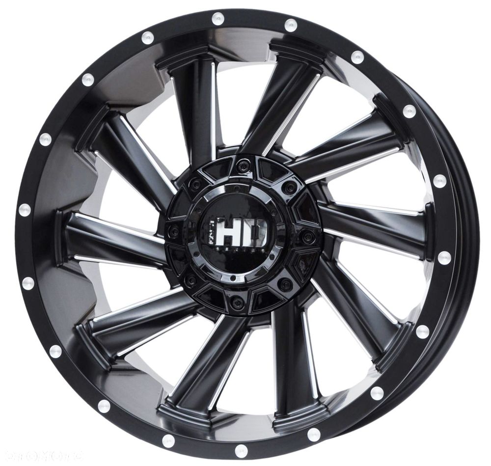 1323 BL FELGI 18 6x139,7 TOYOTA HILUX HYUNDAI H1 - 1