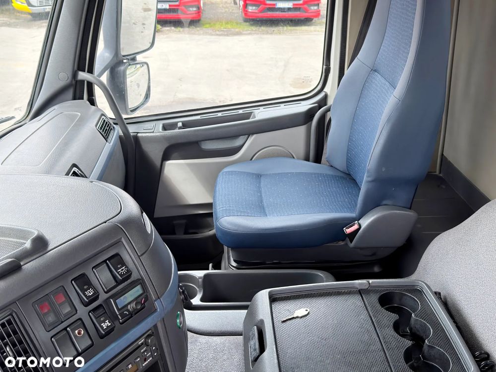 Volvo FM 400 * WYWROTKA 5,20 m + BORDMATIC * 6x4 * STAN BDB - 12