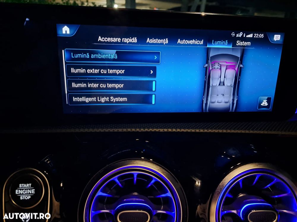 Mercedes-Benz CLA 200 d Coupe - 17