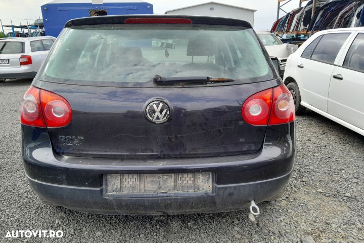 Bara spate Volkswagen VW Golf 5 [2003 - 2009] Hatchback 5-usi 1.9 TDI - 7