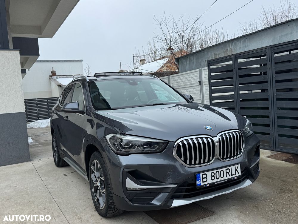 BMW X1 - 2