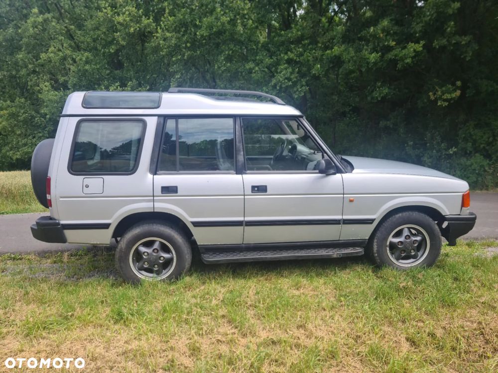 Land Rover Discovery 2.5 TDI - 5