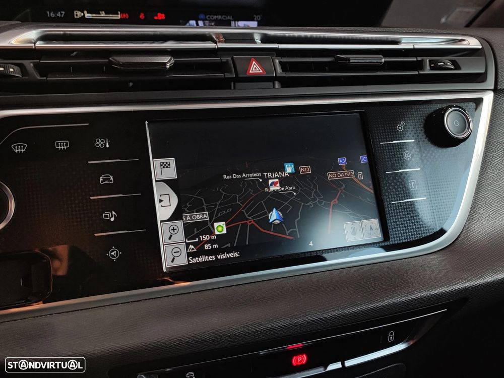 Citroën C4 Grand Picasso 1.6 e-HDi Intensive - 49