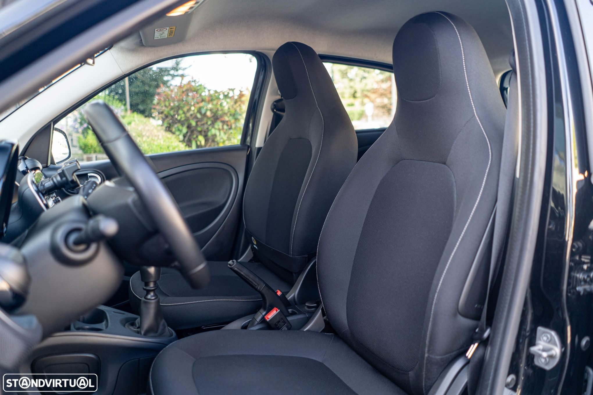 Smart ForFour 0.9 Passion 90 - 21