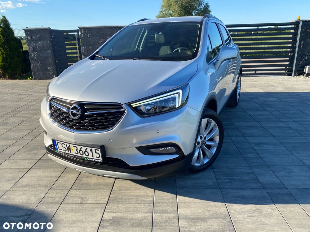 Opel Mokka 1.6 CDTI Cosmo S&S - 2