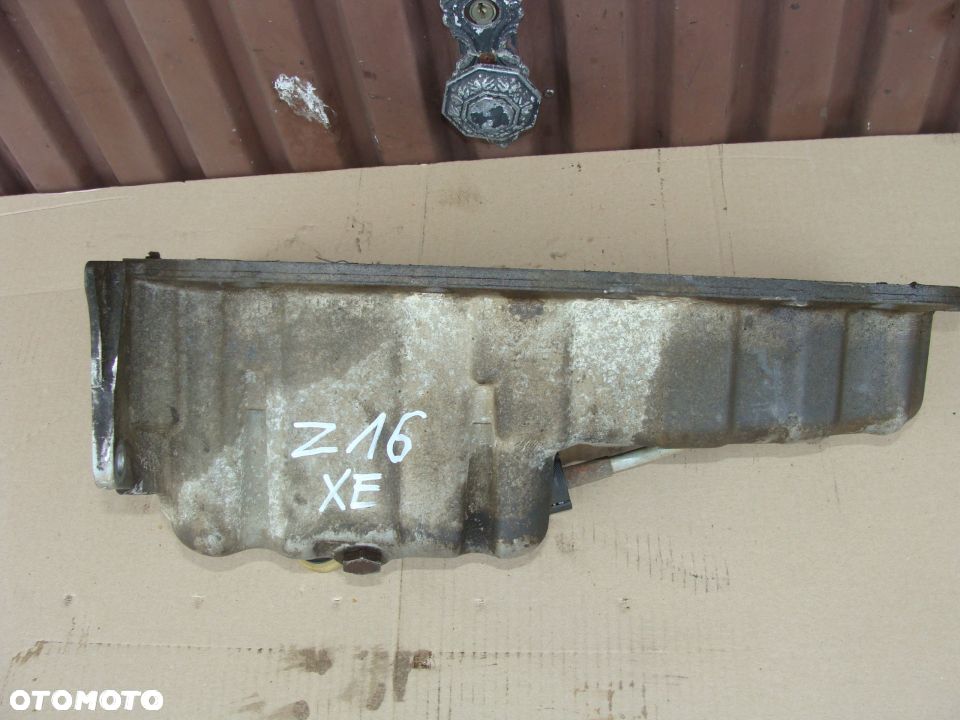 MISKA OLEJOWA OPEL ASTRA,ZAFIRA 1.6 16V Z16XE