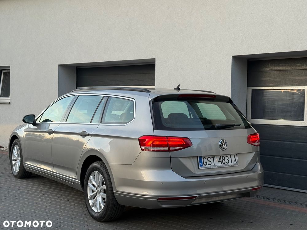 Volkswagen Passat 2.0 TDI BMT Highline DSG7 - 7