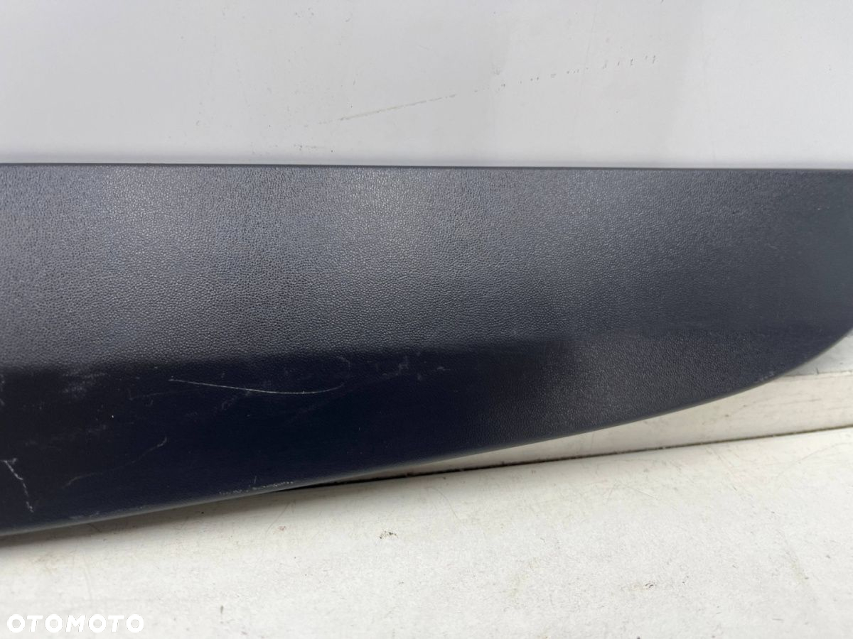 Listwa Ford Courier MK1 14-23r. lewa tylna nakładka drzwi przesuwnych bocznych et76-29397-a - 5