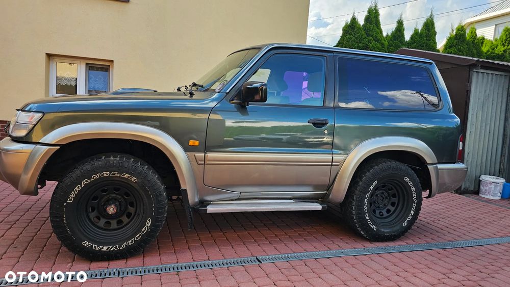 Nissan Patrol GR 3.0 TDI Elegance - 16