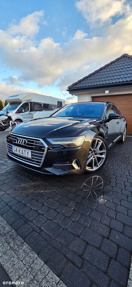 Audi A6 Limousine 2018 photo 2
