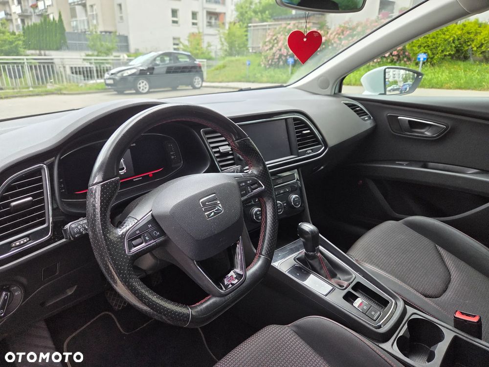 Seat Leon 1.5 EcoTSI Evo FR S&S DSG - 9