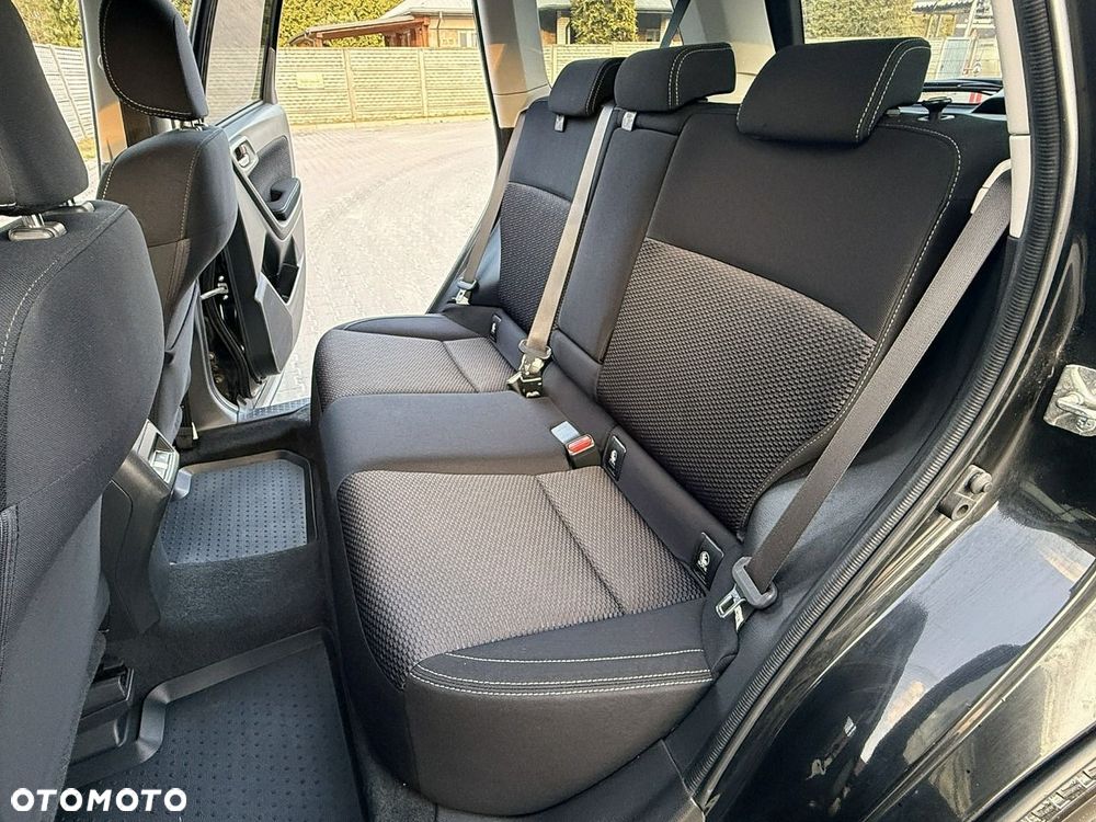 Subaru Forester 2.0 D Exclusive - 21