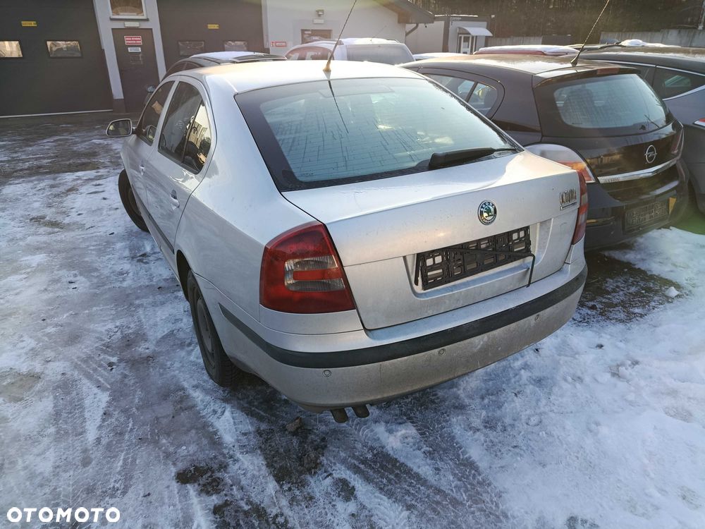 Skoda Octavia 1.9tdi BXE 2006r NA CZĘŚCI - 3