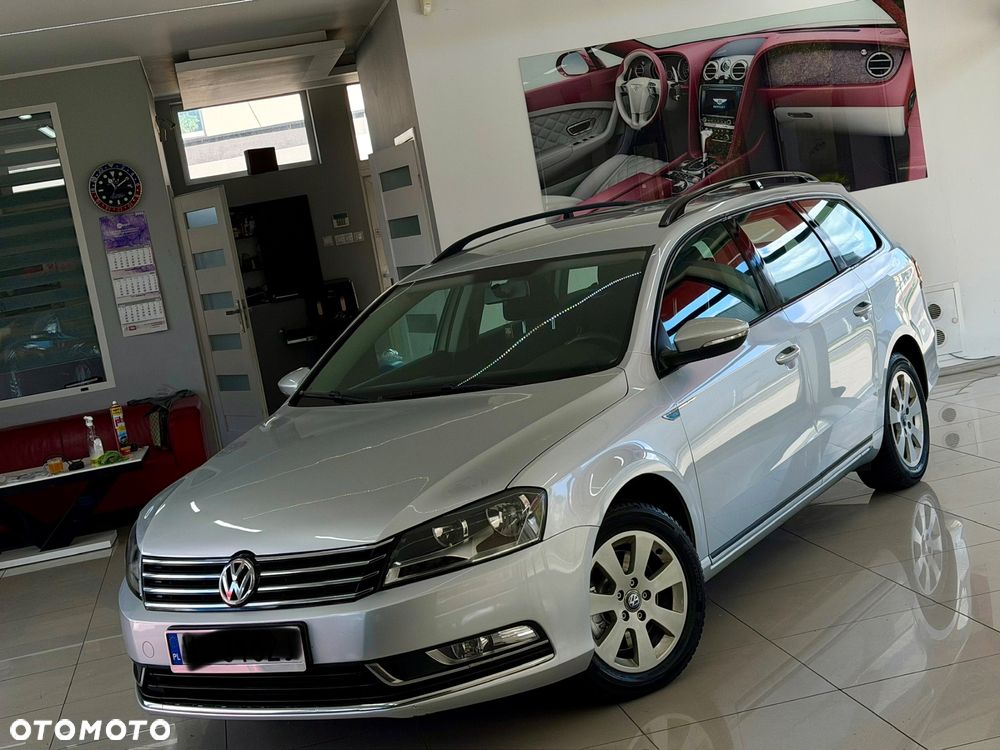 Volkswagen Passat 2.0 TDI Highline DSG - 1