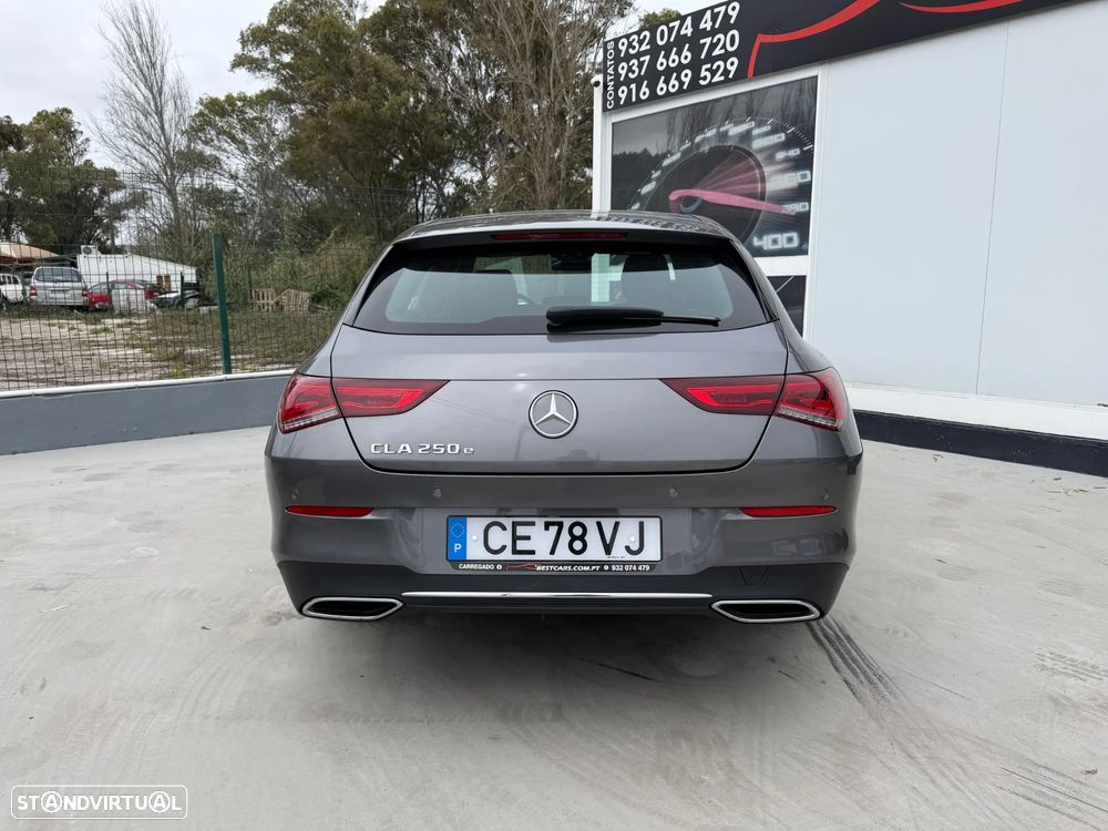 Mercedes-Benz CLA 250 e 8G-DCT Progressive - 9