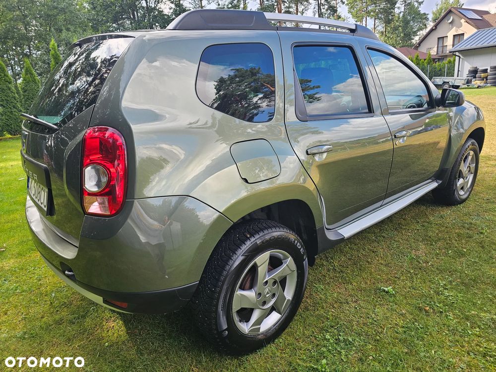 Dacia Duster 1.6 Laureate - 11