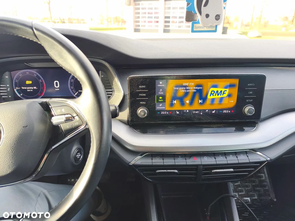 Skoda Octavia 1.5 TSI ACT Ambition - 12