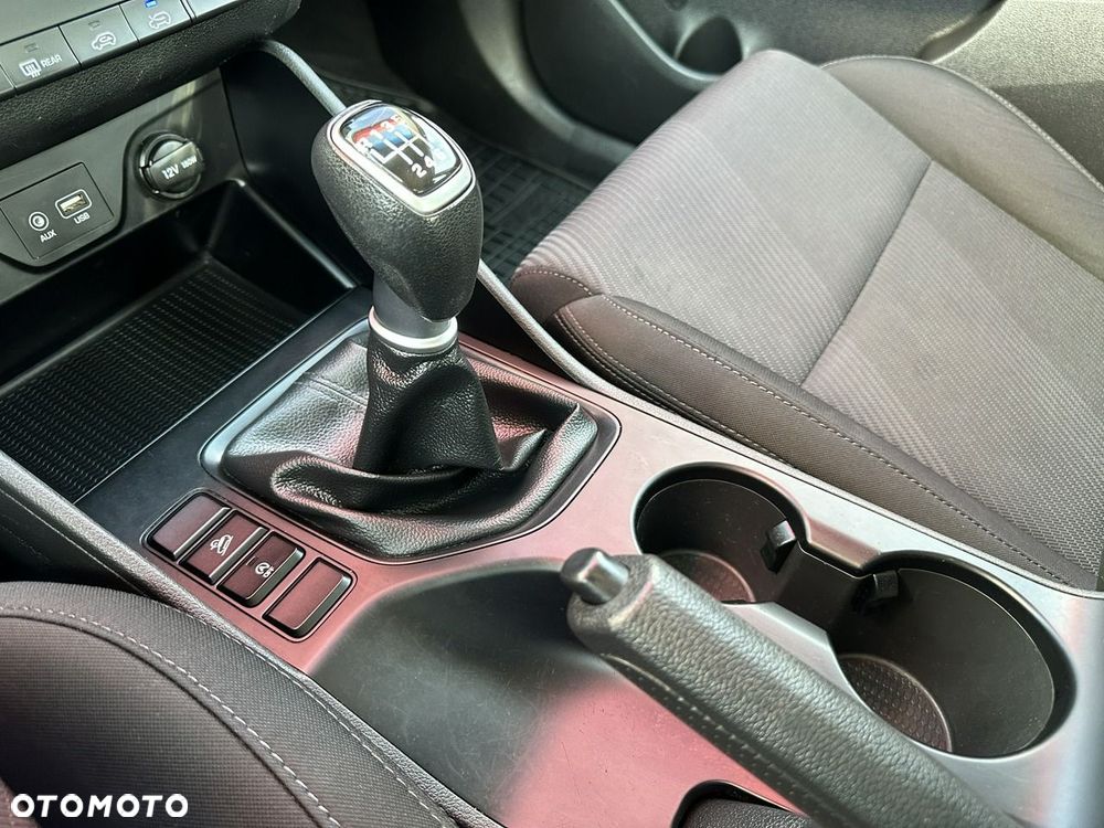 Hyundai Tucson 1.6 CRDi Style 2WD - 28