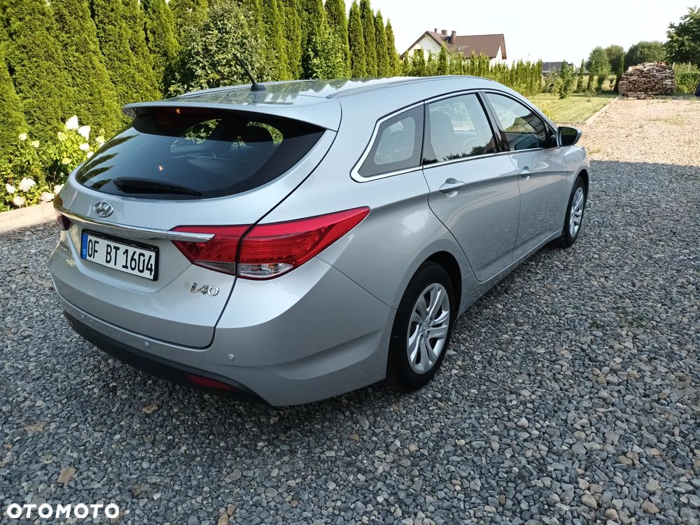 Hyundai i40 i40cw 1.6 5 Star Edition - 7
