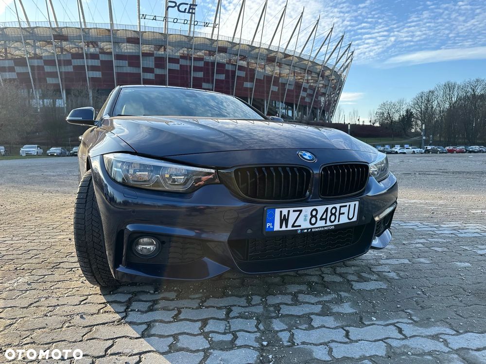 BMW Seria 4 430i xDrive M Sport - 1