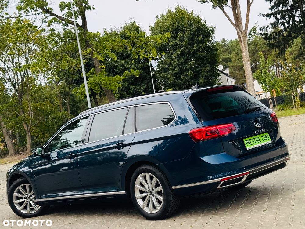 Volkswagen Passat 2.0 TDI SCR Highline - 15