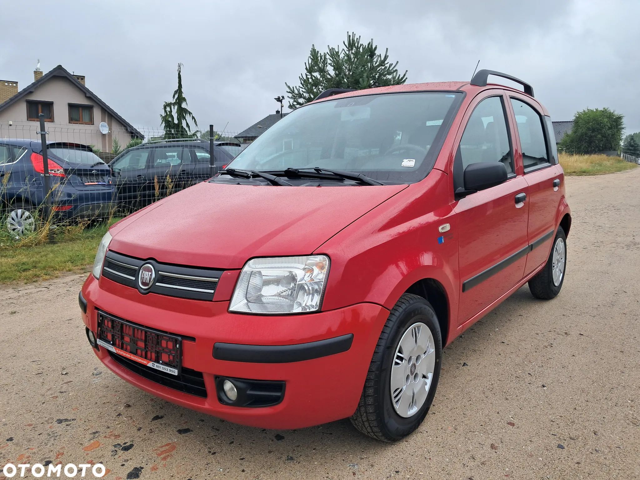 Fiat Panda 1.2 - 1