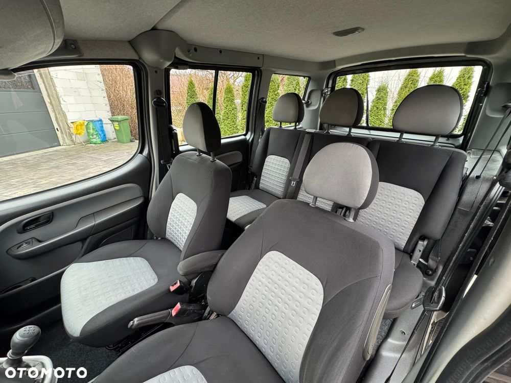 Fiat Doblo 1.4 8V Family - 13