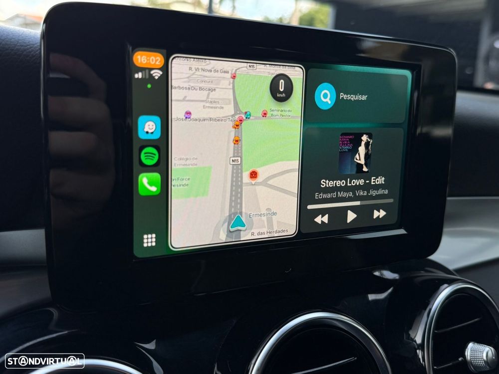 Mercedes-Benz GLC 300 de Coupé 4Matic - 29