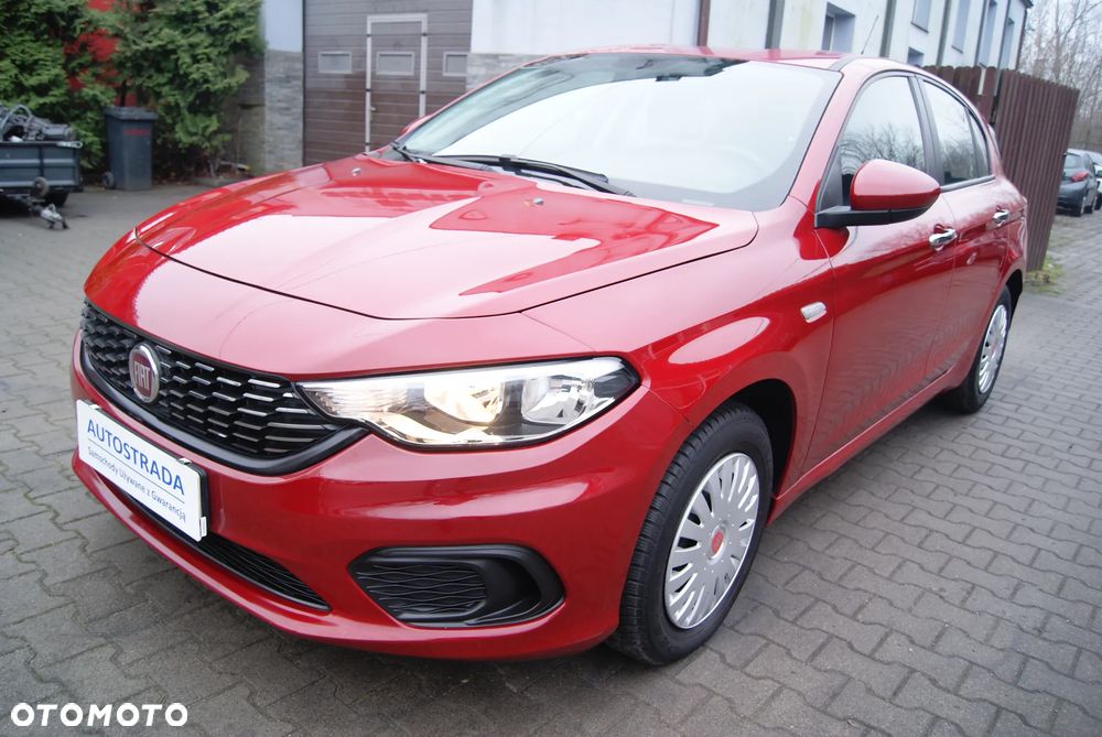 Fiat Tipo 1.4 T-Jet 16v Pop - 2