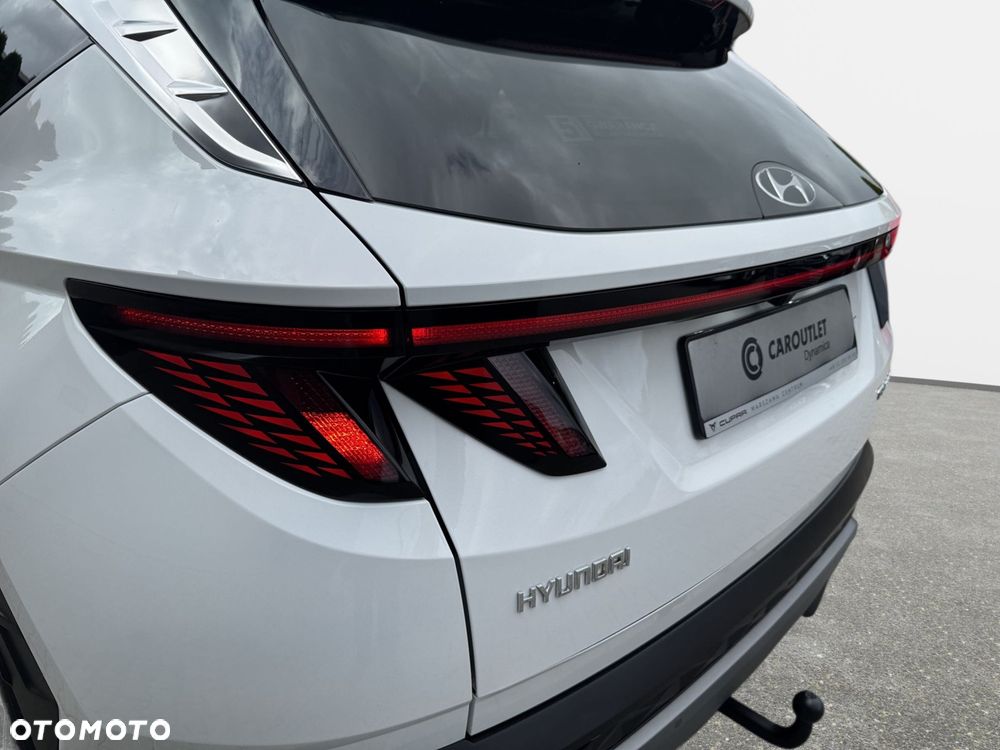 Hyundai Tucson - 12