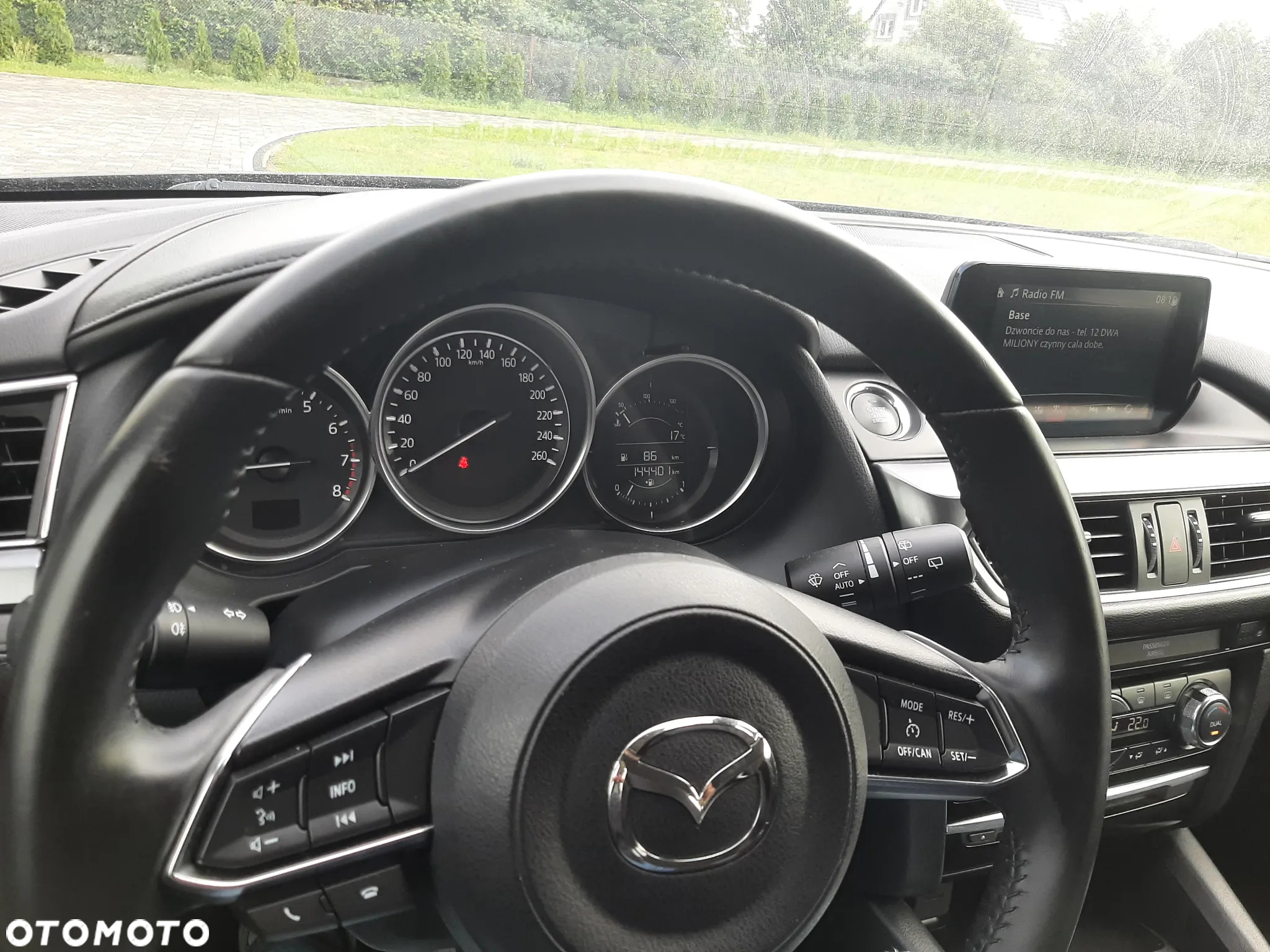 Mazda 6 Kombi SKYACTIV-G 145 Prime-Line - 18