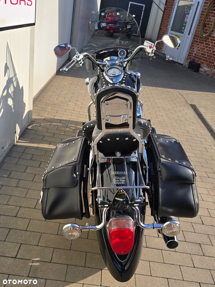 Yamaha Drag Star - 4