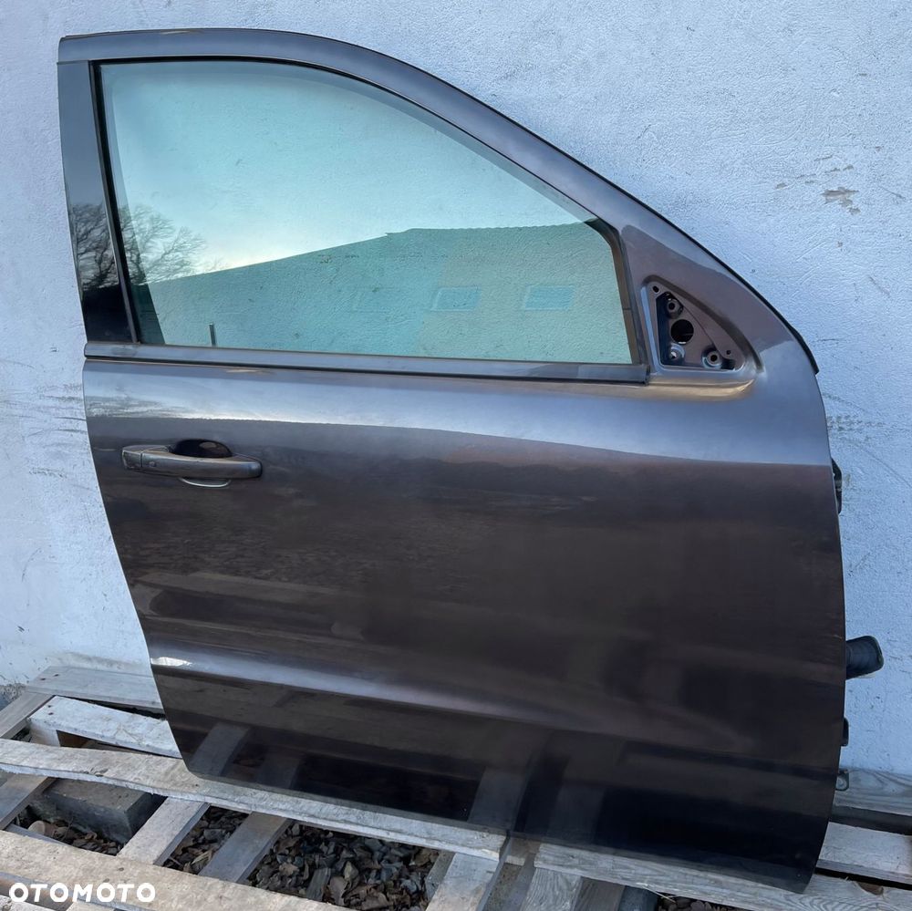 P3 DODGE DURANGO III 2017 DRZWI PRAWE PRZÓD PRZEDNIE PAU - 16