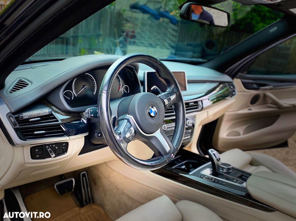 BMW X5 xDrive40d - 7