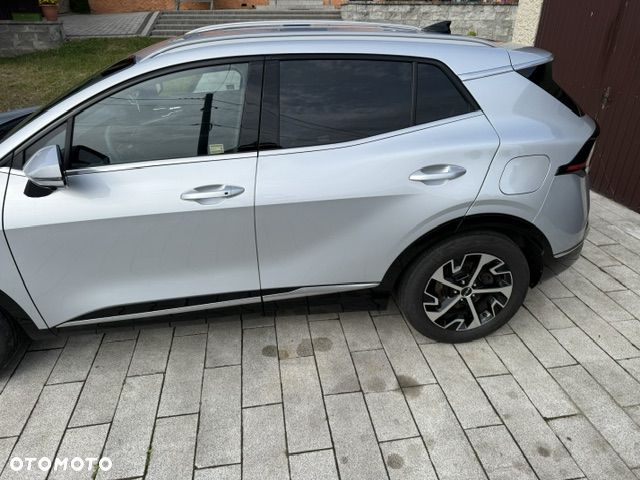 Kia Sportage 1.6 T-GDI MHEV Business Line 2WD DCT - 12