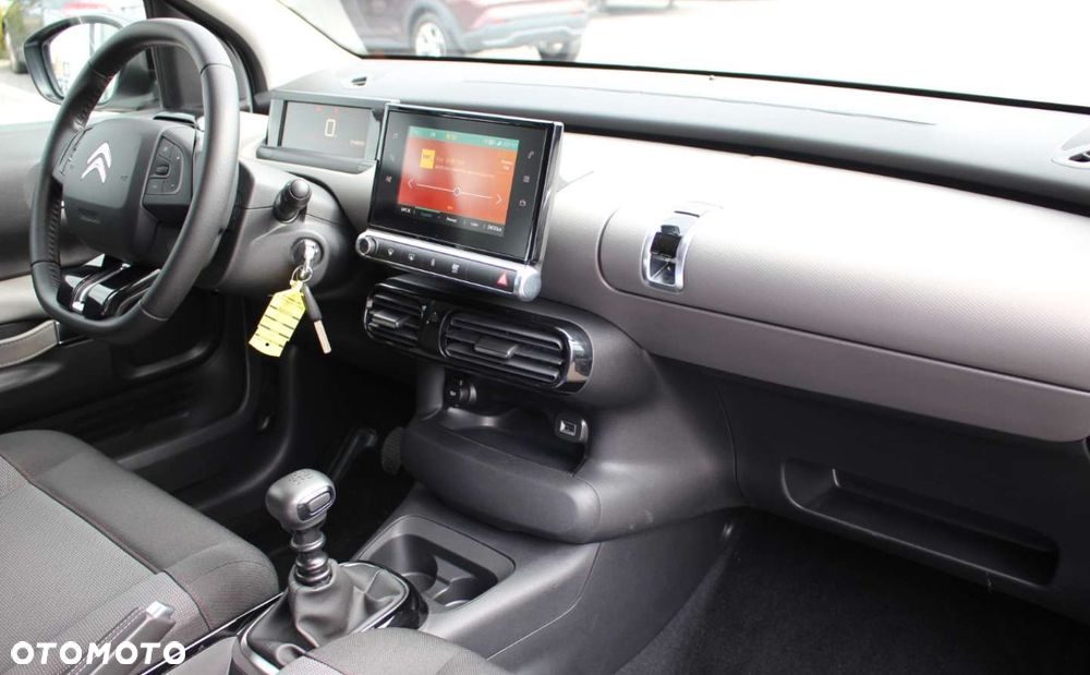 Citroën C4 Cactus - 13