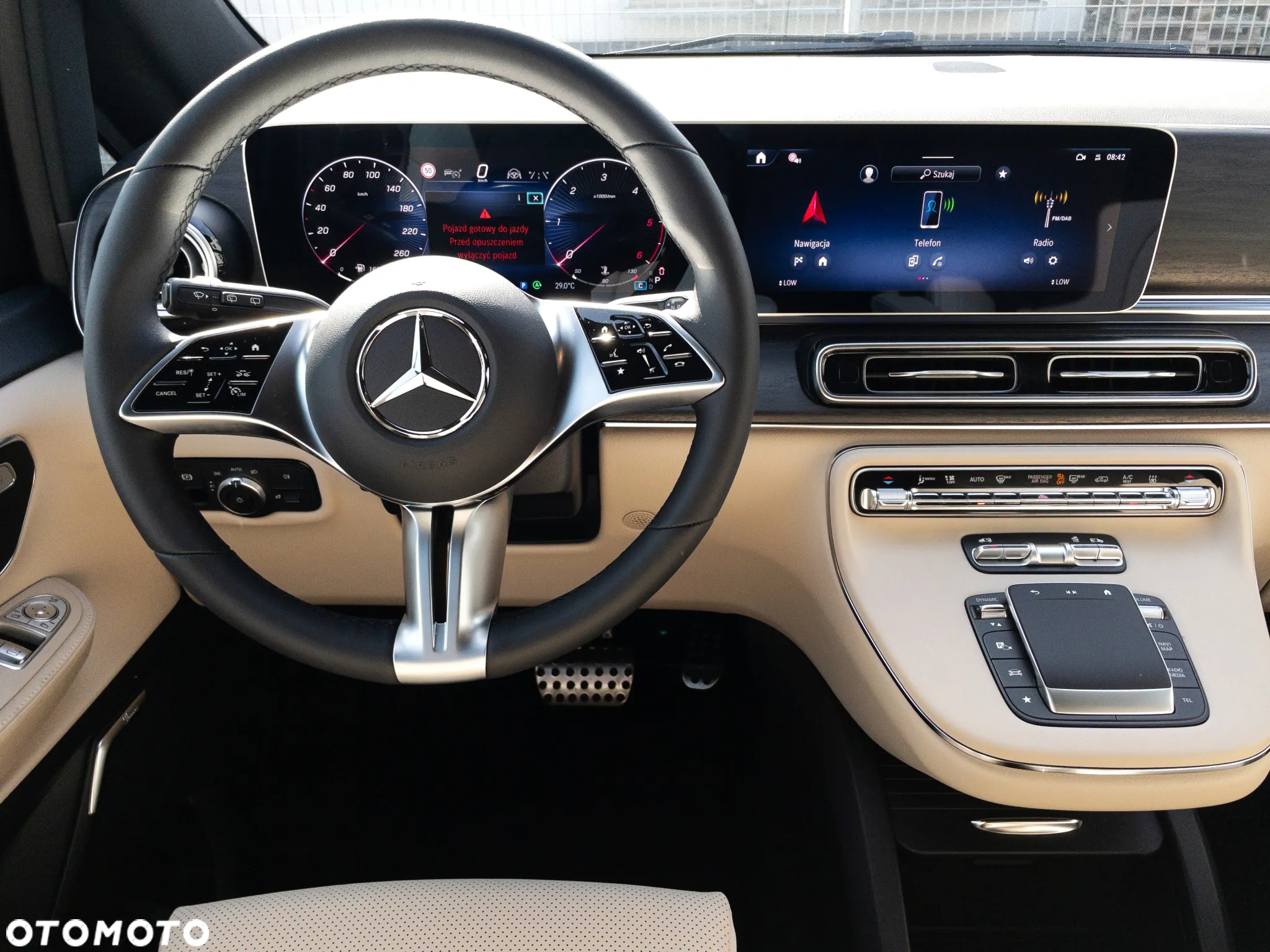 Mercedes-Benz Klasa V 300 d 4-Matic Avantgarde 9G-Tronic (d³ugi) - 12
