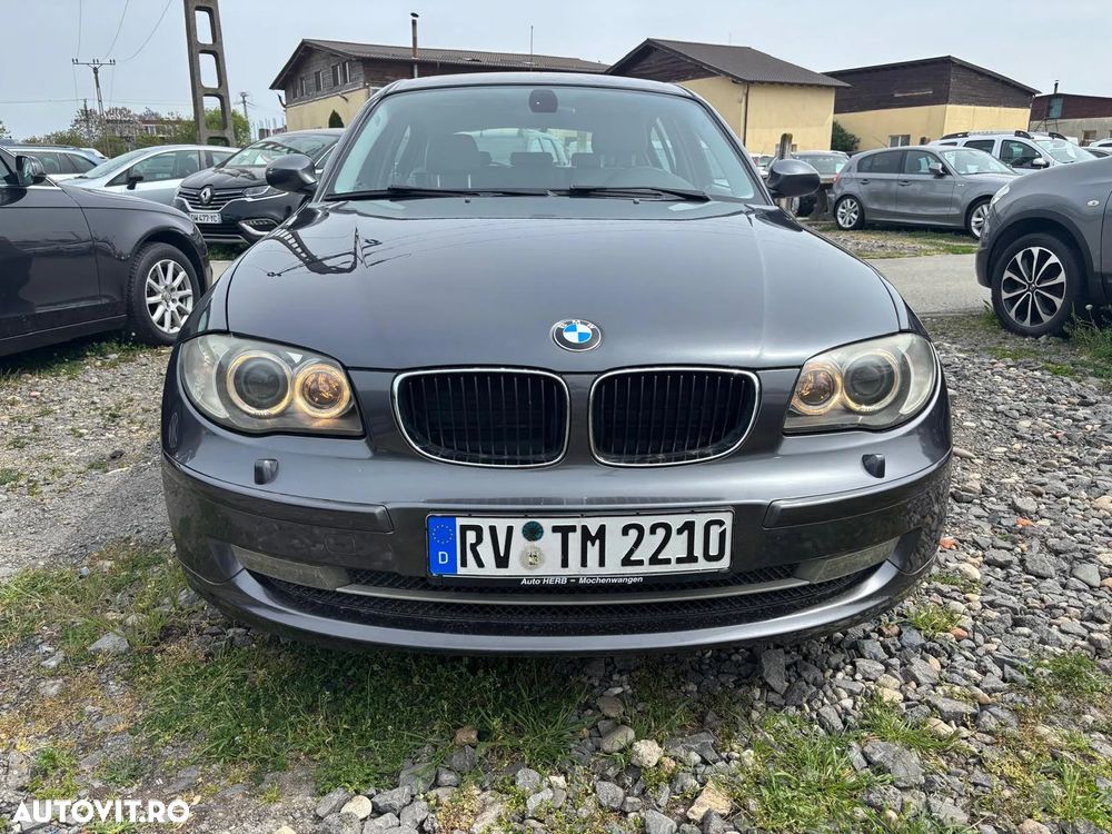 BMW Seria 1 - 2