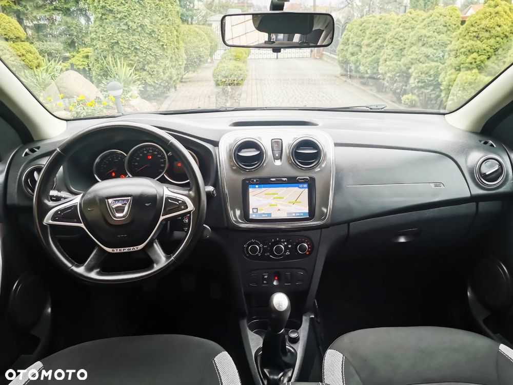 Dacia Sandero Stepway TCe 90 (S&S) Prestige - 6