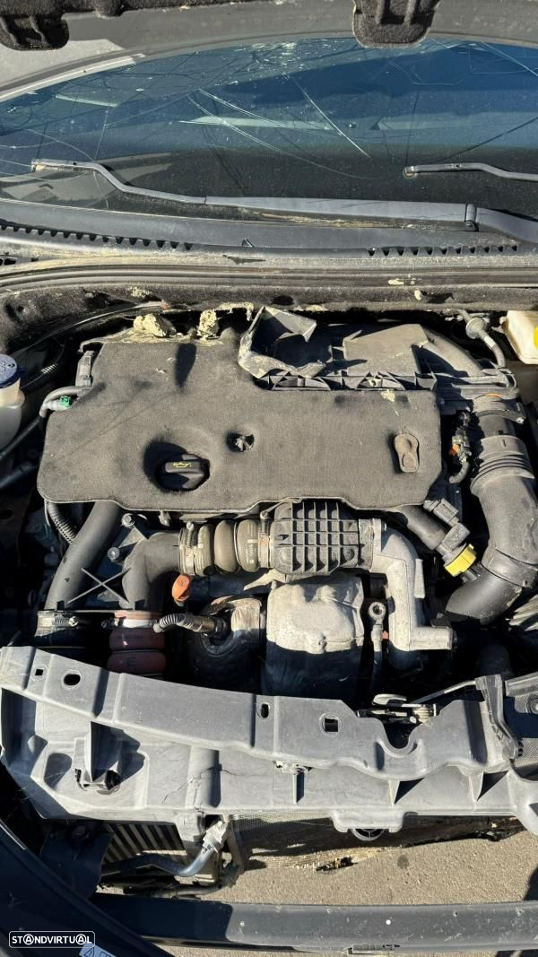 Para Peças Citroen Ds3 - 10