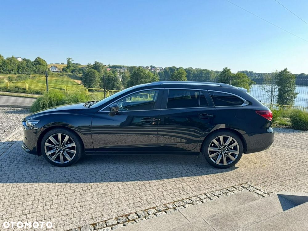 Mazda 6 - 4
