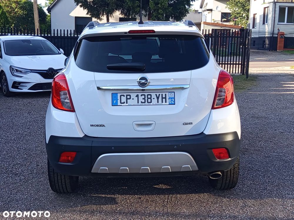 Opel Mokka - 3