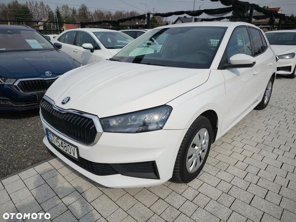 Skoda Fabia 1.0 Active